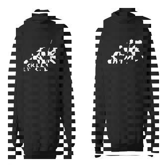 Professeur De Guitare Groupe De Rock Guitariste Evolution Sweater e - Cadeauxyz