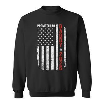 Promoted To Daddy 2026 Sweatshirt - Thegiftio UK