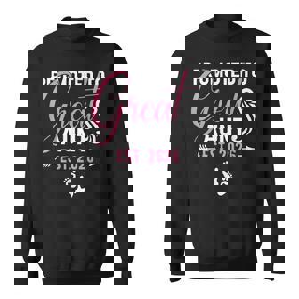 Promoted To Great Aunt Est 2026 Soon To Be Great Aunt 2026 Sweatshirt Unisex | Mazezy