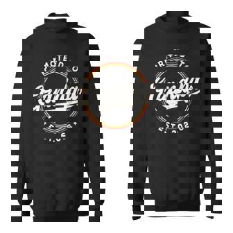 Promoted To Grandpa 2026 oon To Be Grandpa Est 2026 スウェットシャツ - Kawaiitshirt