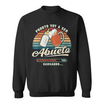 Pronto Abuelo Anuncio Nieto Futuro Abuelo Camisa de entrenamiento - Regaloses