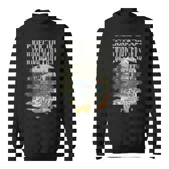 Protect Our National Parks Wilderness Outdoor Sweatshirt Unisex | Mazezy