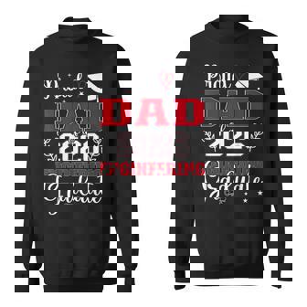 Proud Dad Of a Class Of 2026 Engineering Graduate Sweatshirt Unisex | Mazezy