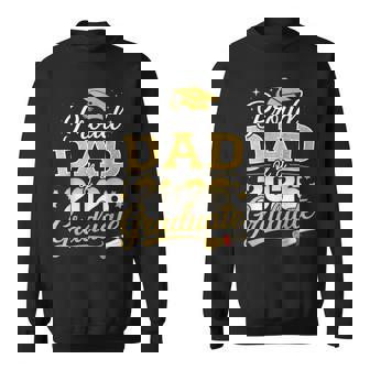 Proud Dad Of A Class Of 2026 Graduate Senior Graduation Sweatshirt | Seseable UK