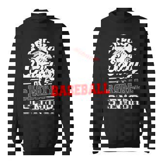 Proud Daddy Of A 2026 Senior Baseball Graduation Matching Sweatshirt Unisex | Mazezy