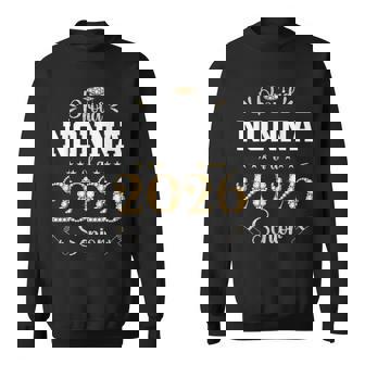 Proud Nonna Of A 2026 Senior Graduate Graduation Sweatshirt Unisex | Mazezy