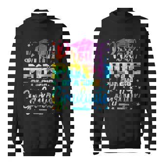 Proud Pops Of A Class Of 2026 Graduate Senior Graduation Sweatshirt Unisex | Mazezy