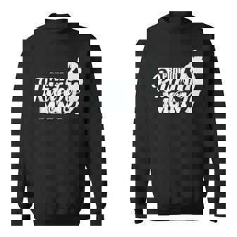 Proud Rugby Mom Football Sports Player Sweatshirt Unisex | Mazezy