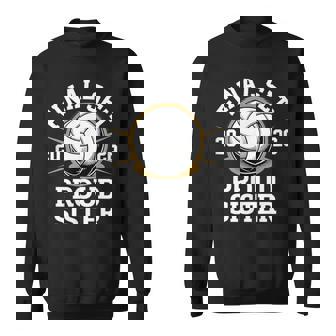 Proud Volleyball Sister Class Of 2026 – Final Set Graduation Sweatshirt Unisex | Mazezy