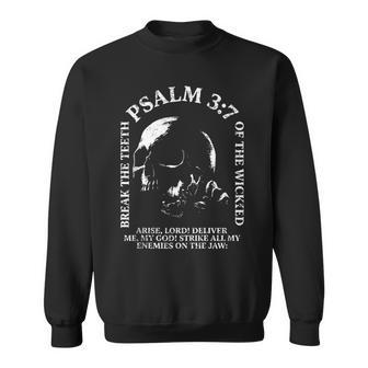 Psalm 3 Sweatshirt - Thegiftio UK