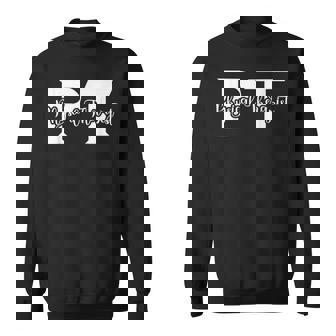Pt リハビリ リカバリー 理学療法 理学療法士 スウェットシャツ - Kawaiitshirt