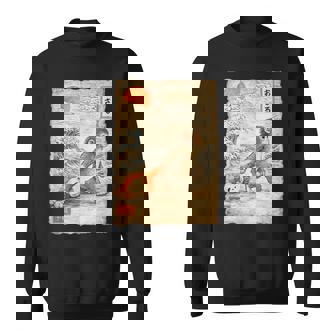 Punch The Monkey Baby Fun For Everyone Sweatshirt - Monsterry