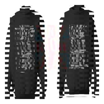 Punk's Not Dead -Intage Uk London Flag Punk Is Not Dead Camisa de entrenamiento - Regaloses