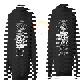 Puppy Lover Pet Lover Owner German Wirehaired Pointer Sweatshirt Unisex | Mazezy