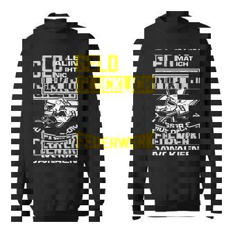 Pyrotechnic Pyrotechnic Fireworks Sweatshirt - Monsterry