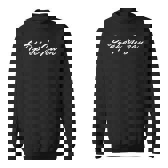 Pépé Jean Clothing おもしろギフト 似顔絵 有名ブランド スウェットシャツ - Kawaiitshirt