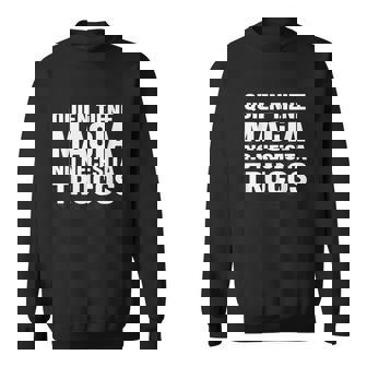 Quien Tiene Magia No Necesita Trucos Camisa de entrenamiento - Regaloses