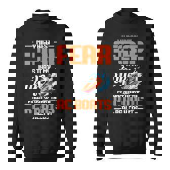 Radio Controlled Boat Model Biggest Remote Control Boat Sweatshirt Unisex | Mazezy