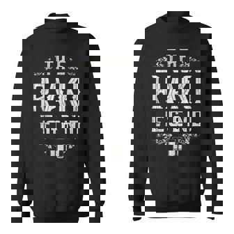 The Raki Legend Istanbul Turkish Türkei Turkey Türkiye スウェットシャツ - Kawaiitshirt