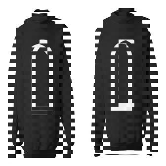 Rank Badge Staff Sergeant German Armed Forces Sweatshirt Unisex | Mazezy