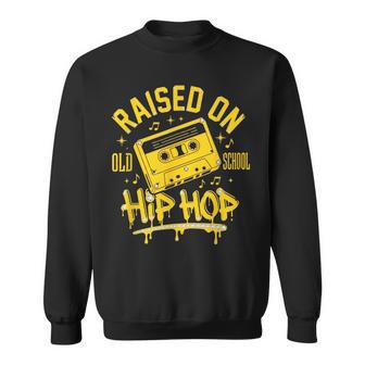 Rap De Graffiti De Casete De Hip Hop De Laieja Escuela Camisa de entrenamiento - Regaloses