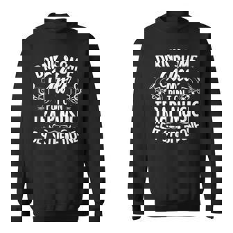 Rap EDM HipHop Rapper Coffee Trap Music Sweatshirt Unisex | Mazezy