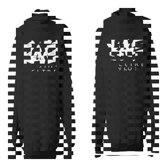 Rave Culture Techno Festival Electro 長袖tシャツ スウェットシャツ - Kawaiitshirt