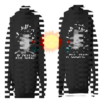 Rayon Deoleil Jeuis Un Foutu Rayon Deoleil Sweater e - Cadeauxyz