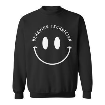 Rbt T Aba Therapy Bt Behavior Tech Sweatshirt - Thegiftio UK