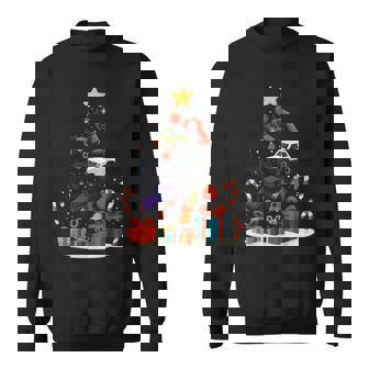 RC Car Racing Racer Christmas Tree Xmas Sweatshirt Unisex | Mazezy