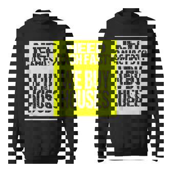 Real Estate Investor We Buy Houses House Buyer Tank Top Sweatshirt Unisex | Mazezy