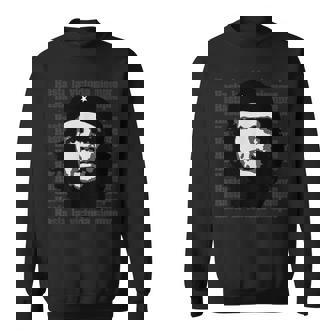Rebel キューバシャツ ゲリラレボリューション チェゲバラ スウェットシャツ - Kawaiitshirt