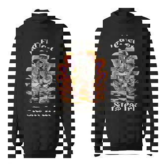 Red Fleet State Park Utah Hiking Adventure Cactus Sweatshirt Unisex | Mazezy