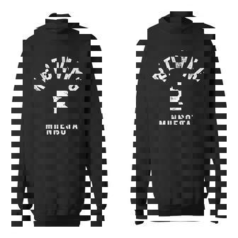 Red Wing ミネソタ Mn ヴィンテージ 70年代 アスレチック スポーツデザイン 長袖tシャツ スウェットシャツ - Kawaiitshirt