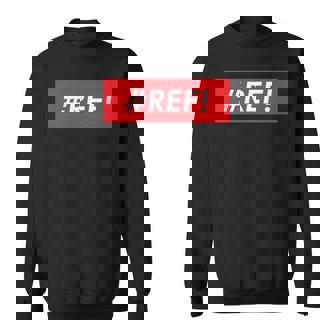 Ref Excel参照エラーミーム 長袖tシャツ スウェットシャツ - Kawaiitshirt