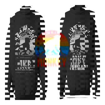 Regalo De Mono Camisa de entrenamiento - Regaloses