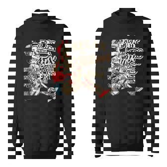 Relax My Tattoos Don't Like You Either Tattoos ボディーアート スウェットシャツ - Kawaiitshirt