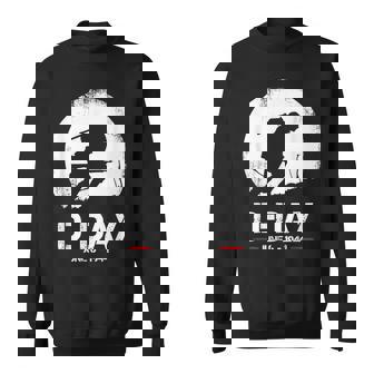 Remember D-Day Operation Overlord June 6 WWII Sweatshirt Unisex | Mazezy