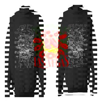 There's No Place Like Las Vegas Sweatshirt Unisex | Mazezy