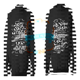 Rescue The Mistreated Save The Injured Dog And Cat Rescue Sweatshirt - Monsterry