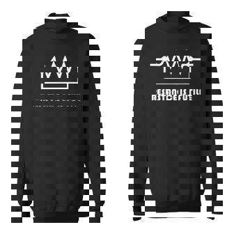 Resistance Is Futile スウェットシャツ - Kawaiitshirt