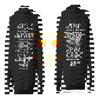 Retired Social Studies Teacher Class Of 2026 Retirement Tank Top Sweatshirt Unisex | Mazezy