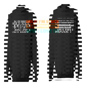 Retro Antiques Collector Vintage Antiquing Sweatshirt Unisex | Mazezy