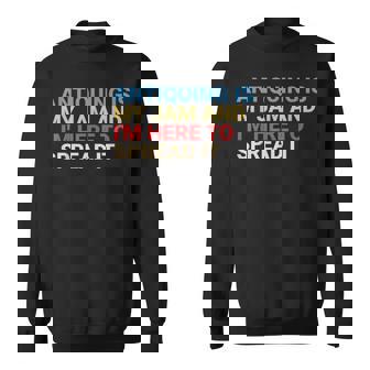 Retro Antiquing Lover Is My Jam Sweatshirt Unisex | Mazezy