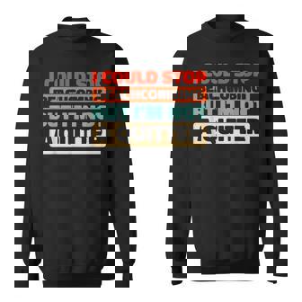 Retro Beach Nature Shell Collecting Vintage Beachcombing Sweatshirt Unisex | Mazezy