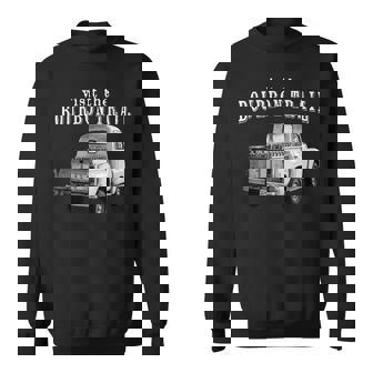 Retro Bourbon Trail Hunter Kentucky Whiskey Drinking Sweatshirt Unisex | Mazezy