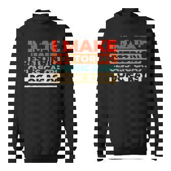 Retro Classic Cars Vehicles Auto Vintage Vehicle Restorator Sweatshirt Unisex | Mazezy