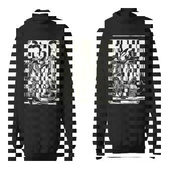 Retro Cojo Pride Vintage Apparel Distressed Cojo Name & Guitar Country Music Retro Outlaw Sweatshirt - Thegiftio