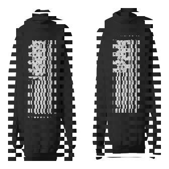 Retro Drum Stick Lover Percussionist Drummers Drumming Sweatshirt Unisex | Mazezy