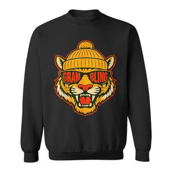 Retro-Grambling Hbcu Africa Historical Black College Alumni Sweatshirt - Seseable